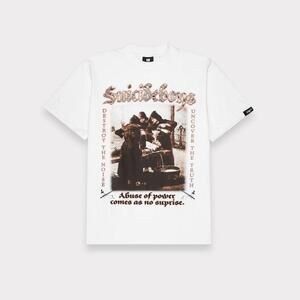 G59 Abuse of Power T-Shirt
